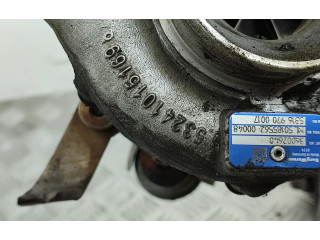  Турбина Volvo V70  36002664, 36002640   для двигателя d5244t10      