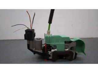 Задний замок