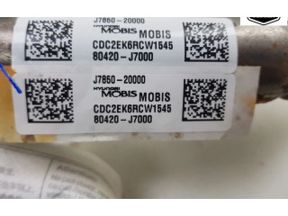 Боковая подушка безопасности 80420J7000, 80420J7000 KIA Pro Cee'd III