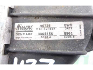 Интеркулер 46849068 Dacia Sandero 1.2