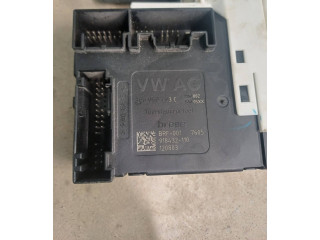 Передний двигатель механизма для подъема окон Volkswagen PASSAT B7 USA 2012 - 2019 года