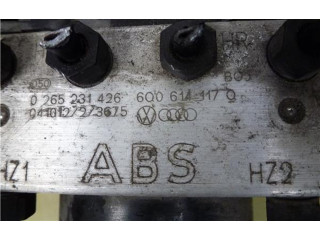 Блок управления АБС 6Q0614117Q   Volkswagen Polo IV 9N3
