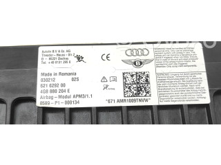 Подушка безопасности пассажира 4G8880204E, 621629200 Audi A6 S6 C7 4G