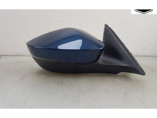 Зеркало (механическое) Skoda Octavia Mk4 2019 - года