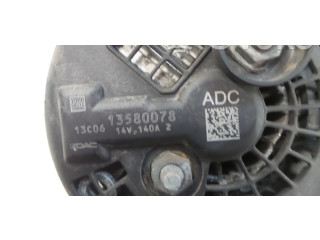 Генератор 13580078   Opel Antara      