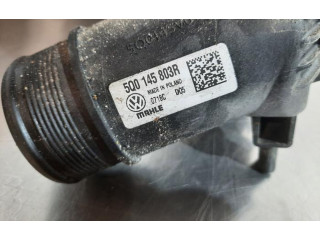 Интеркулер  5Q0145803R   Volkswagen Golf VII 