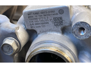  Турбина Volkswagen Jetta V  03C145701N, 4937301001   для двигателя CAX      