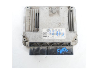 Řídící jednotka 0281012390 Volkswagen Caddy 2004