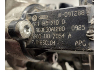 Турбина Volkswagen Golf VI 03C145702L, 1900F50A1280 для двигателя CAXA