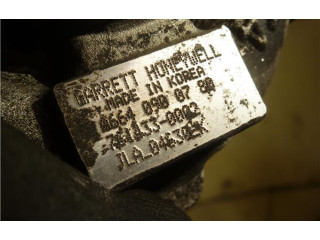 Турбина SsangYong Actyon sports I A6640900780, 7614330002