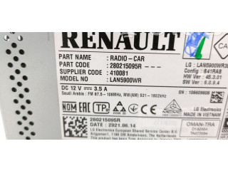 Дисплей    280215095R, LAN5990WR   Dacia Sandero III