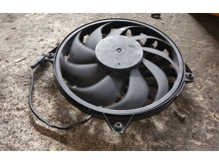Вентилятор радиатора Citroen C8 2.2