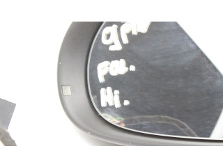 Zpětné zrcátko Volkswagen Touareg II 2011 9PIN