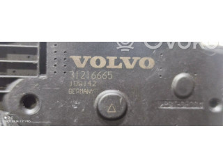 Дроссельная заслонка Volvo S80 2007 - 2013 года