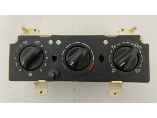 Блок управления климат-контролем 810621263F Citroen Xsara