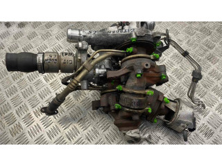  Турбина Citroen C5 2.2 9686782580         