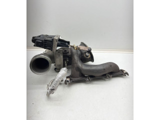 Turbodmychadlo Турбина 8600045 BMW 2 F46