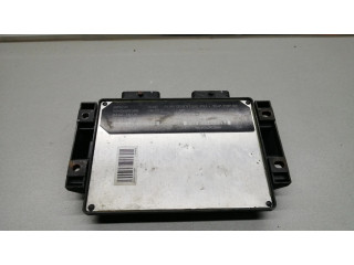 Řídící jednotka 9645626280, 9641390180   Citroen Berlingo 2002