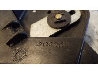 Блок управления климат-контролем 321819045C Volkswagen Transporter Caravelle T4