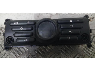 Блок управления климат-контролем 64116962469 Mini One Cooper R50 53