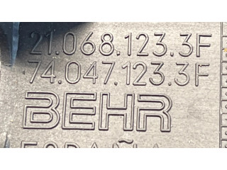 Вентилятор печки 210681233F, 740471233F Citroen Xsara