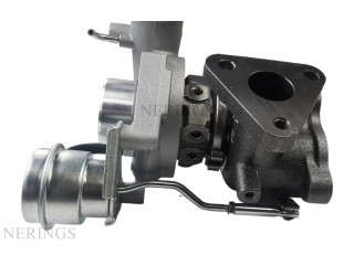 Турбина 4913503101, 4913503101 Mitsubishi Delica 4M40