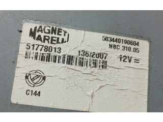 Блок управления 51778013   Fiat Linea