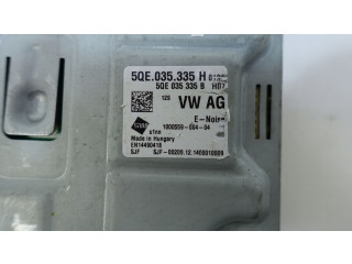 Блок управления 5QE035335H, 5QE035335H Volkswagen e-Golf