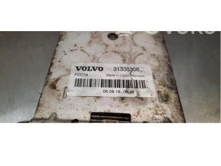 Интеркулер  31338306   Volvo XC90 