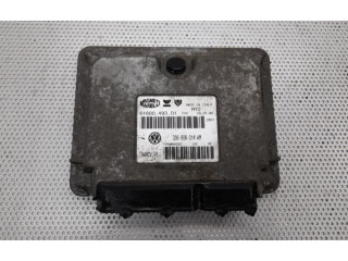 Блок управления двигателя 036906014AM, 61600.493.01   Volkswagen Lupo