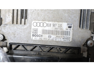 Řídící jednotka 0261S02084 Audi TT Mk1 2006