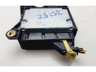 Блок подушек безопасности 9674290580 Citroen Berlingo