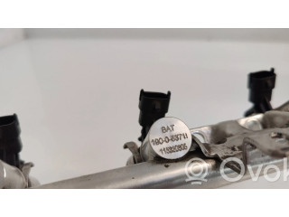 Топливная рампа 190053711, 115320905 Peugeot 508 1.6