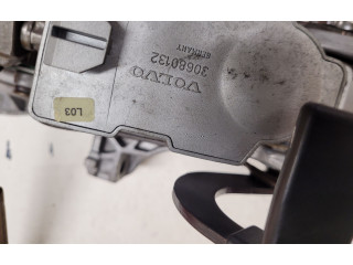    Рулевая рейка 30723331, ZG520149B   Volvo V50 2004-2007 года