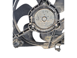 Вентилятор радиатора     7701068310    Renault Twingo II 