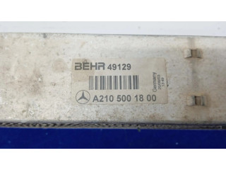 Интеркулер  A2105001800, INTERCOOLER   Mercedes-Benz E W210 3.0