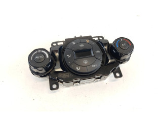 Блок управления кондиционера воздуха / климата/ печки (в салоне)       Ford Fiesta  2013 - 2017 года   