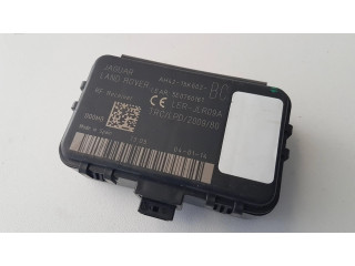 Блок управления AH4215K602BC, 5E0760167 Jaguar XF X250