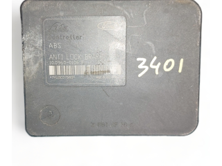 Блок АБС 10.0960-0106.3, 10.0960-0106.3   Ford  Fusion  2002 - 2005 года