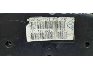 Přístrojová deska BMW 5 E39 1996 62118381198