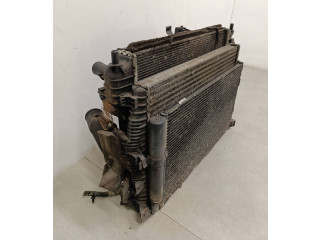 Комплект радиатора     CX238C607AC    Jaguar XF X250 