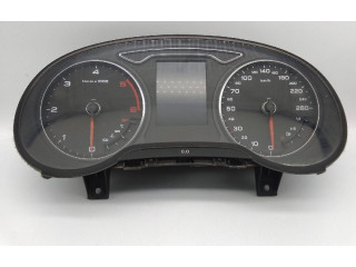 Панель приборов 8V0920870H Audi A3 S3 A3 Sportback 8P