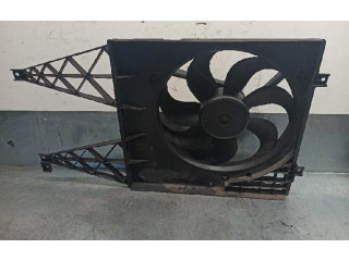 Вентилятор радиатора 1J0121207D Volkswagen Golf SportWagen