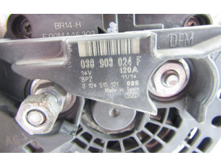 Генератор 038903024F   Audi TT TTS Mk2 3.2     