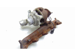  Турбина SsangYong Rodius 2.0 A6710900780         