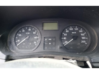 Панель приборов    Dacia Logan I       