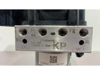 Блок АБС 27536AN110, 970354 Subaru Outback (BT) 2019- года