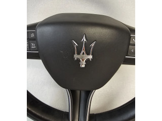 Руль Maserati Levante  2017 -  года 06700897750, ZHUC0970233      