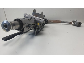 Ось рулевого колеса