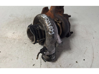 Turbodmychadlo Турбина 49177-01510 Mitsubishi Pajero